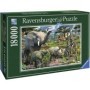 Puzzle Animale In Salbaticie, 18000 Piese Ravensburger - 2